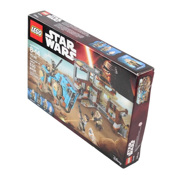 LEGO 75148 Star Wars Encounter On Jakku Brand New In Box Year 2016 - Picture 5 of 16
